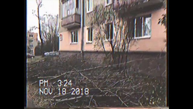 Welcome To MINSK VHS CAM [Witch House] смотреть онлайн