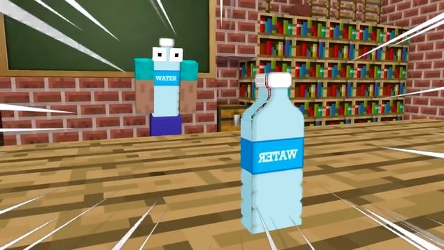 SEASON 6 ALL EPISODE - Minecraft Animation смотреть онлайн