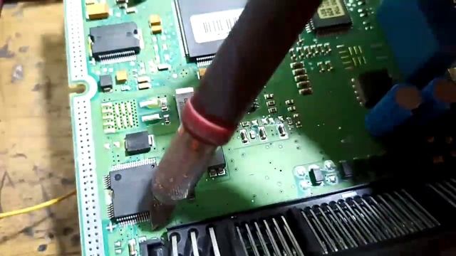 sprinter. 2.2d ошибка P1188. ремонт в ecu. смотреть онлайн
