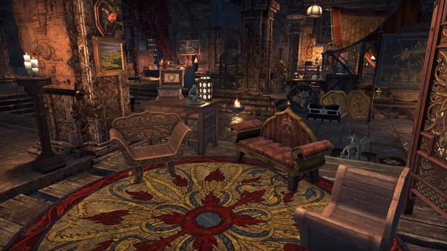 Hidden Places, Episode 03 - ESO, Hall of the Lunar Champion RP Tour смотреть онлайн
