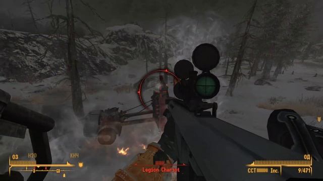 ☢️FALLOUT NEW VEGAS THE FRONTIER. ОБЗОР САМОГО ГЛОБАЛЬНОГО И САМОГО ХУДШЕГО МОДА? смотреть онлайн