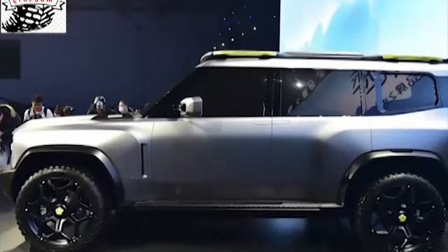 Chery Jetour T X SUV 2022 смотреть онлайн