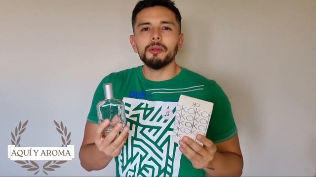 DESCUBRÍ 5 ALTERNATIVAS DE CK ONE 🍋🍃💮 PERFUMES ECONÓMICOS Y BUENOS смотреть онлайн