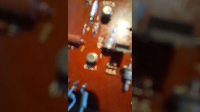 Цветомузыкальная приставка "Вечер"с дорогими радио деталями. смотреть онлайн