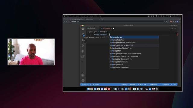 Updating Data on Xata in a Next.js App смотреть онлайн