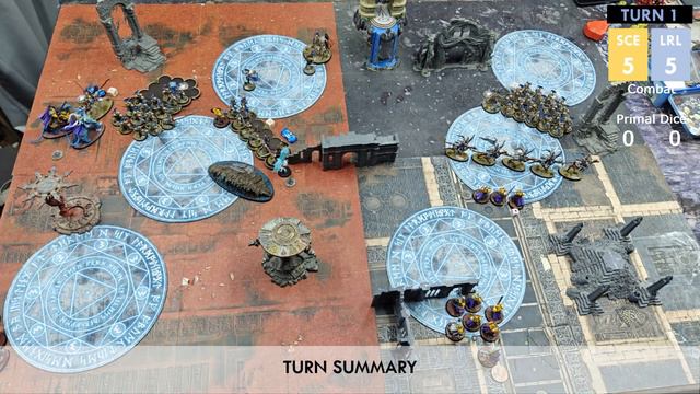 Teclis No More? Lumineth Realmlords Vs Stormcast Eternals - Warhammer: Age Of Sigmar Battle Report