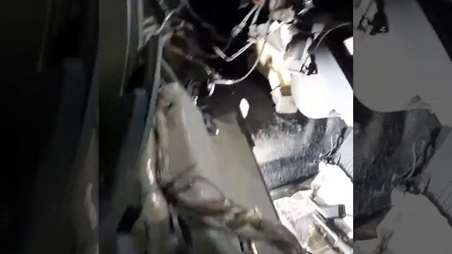 Волга 31105 Замена радиатора отопителя смотреть онлайн