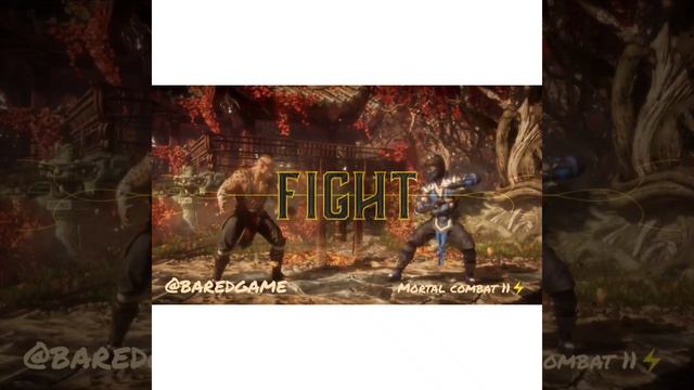 mortal combat 11 ⚡⚡ смотреть онлайн