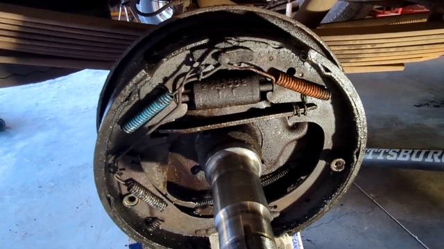 Chevy Brakes Part 1 смотреть онлайн
