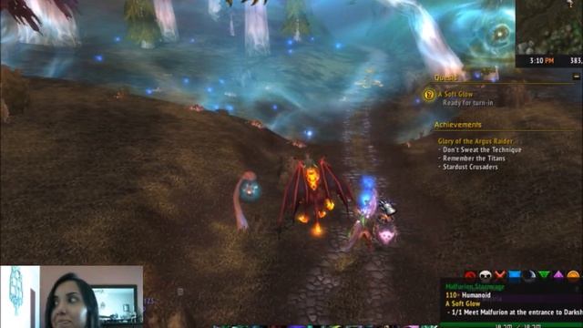 War of the Thorns: Alliance Perspective смотреть онлайн