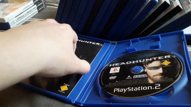 Ma collection de jeux vidéo PS2 смотреть онлайн
