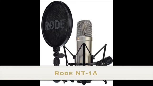 RODE NT1 vs RODE NT1A Mic Shootout (Vocal) смотреть онлайн