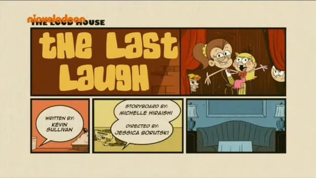 мой шумный дом плакат 006 кто смеется последним смотреть онлайн