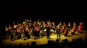 Неаполитанский танец. Соло на трубе Семен Мильштейн