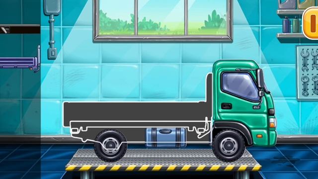 #длядетей #машины #конструктор #игра #обучающее Машины и Техника. смотреть онлайн