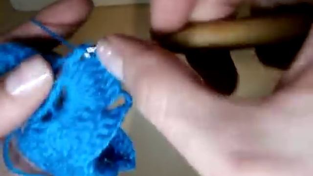 3 Как связать шаль чешуйками, 6, 7 и последующие ряды смотреть онлайн