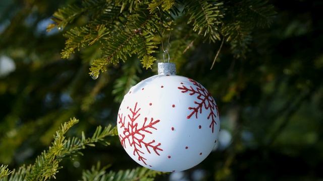 Christmas Background Loop Video - Chill Music - Full HD Hight Bitrate смотреть онлайн