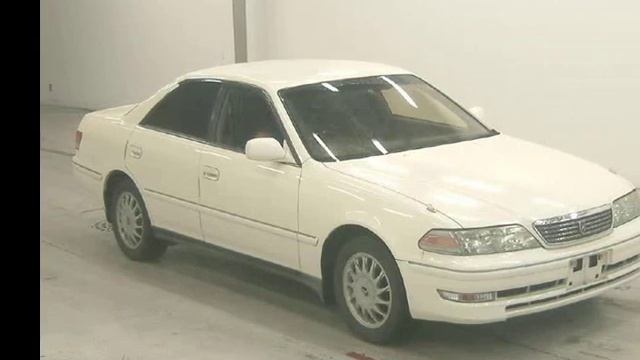 2000 TOYOTA MARK II _ JZX100 смотреть онлайн