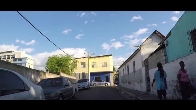 Great George Street, Allman Town, Kingston, Jamaica смотреть онлайн
