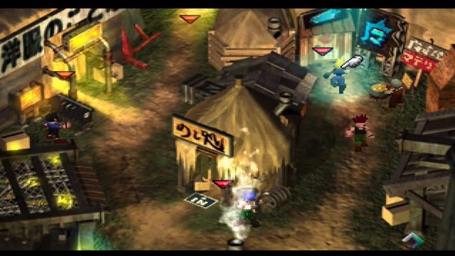 Let's Play Final Fantasy 7 - #8: Cross-Dressing Cloud смотреть онлайн