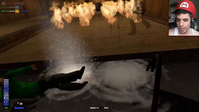 Girls Can't Explode! (Garry's Mod: DeathRun - Part 17) смотреть онлайн