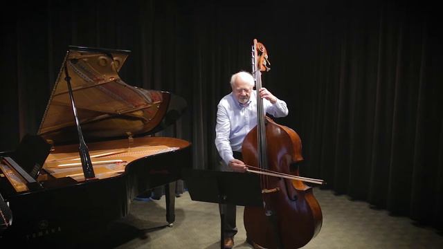 BASS, Benvenuto Cellini Overture excerpts (7 bars before 5 and rehearsal 6, Set A) смотреть онлайн