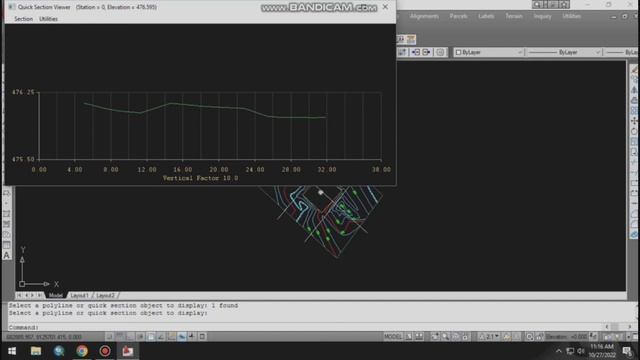 TUTORIAL MEMBUAT POTONGAN MEMANJANG DI AUTOCAD 2009 смотреть онлайн