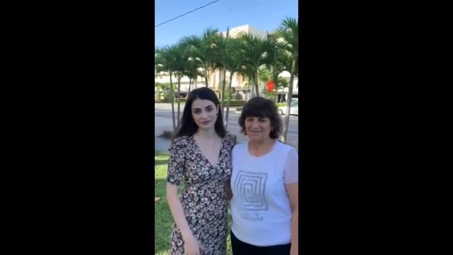 Стоянова Надежда Павловна и Тузлукова (Стоянова ) Марьяна Ивановна – Майями. смотреть онлайн