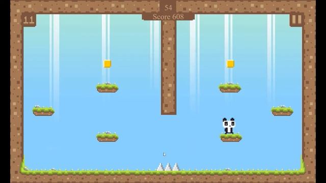 PANDA LOVE - Game preview смотреть онлайн