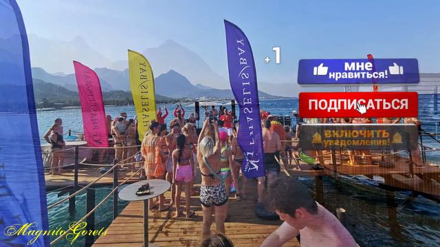 Отели Турции: NG Phaselis Bay 5* ( Кемер ) смотреть онлайн
