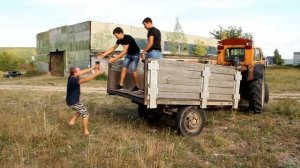 Едем в соседнее село