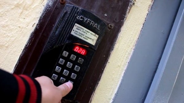 КАК ОТКРЫТЬ ЛЮБОЙ ДОМОФОН (ПРОВЕРИМ?)