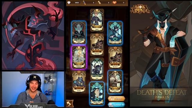 [AFK ARENA] SUMMONS FOR ORTHROS! AWESOME RATES! смотреть онлайн