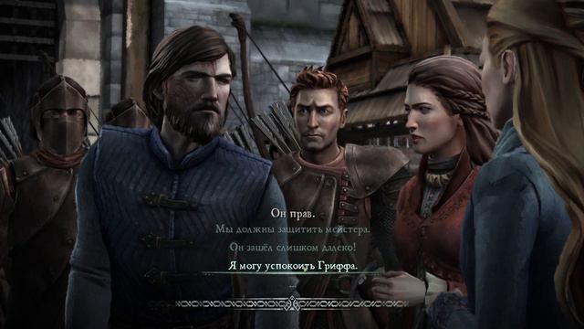 ЧТО ТОЛЬКО В ЭТОЙ СЕРИИ НЕ ПРОИЗОШЛО!! (ПРОХОЖДЕНИЕ GAME OF THRONES - THE TELLTALE SERIES - EP.4 #8 смотреть онлайн