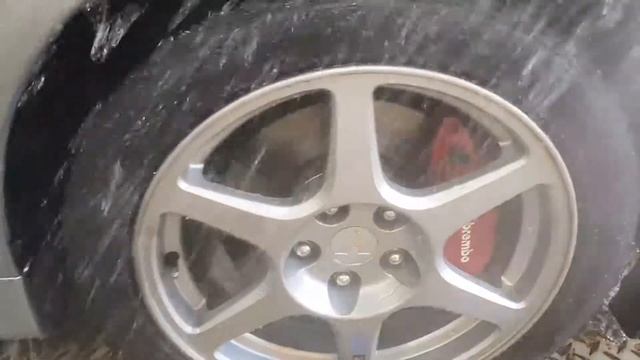 Mitsubishi Lancer Evo Ceramic Bond Enliven Protection смотреть онлайн