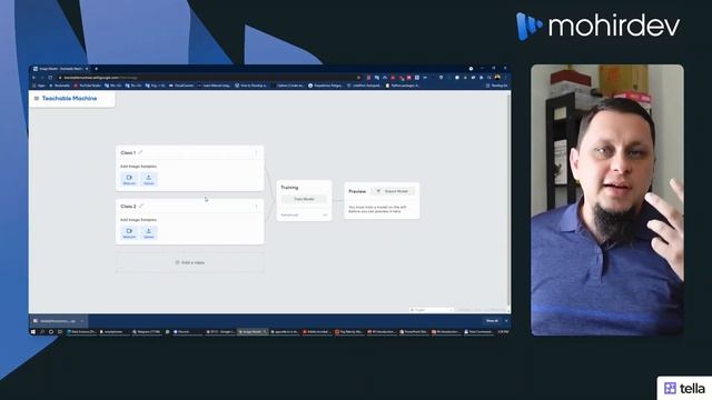 Kod yozmasdan Sun'iy Intellekt yaratamiz смотреть онлайн