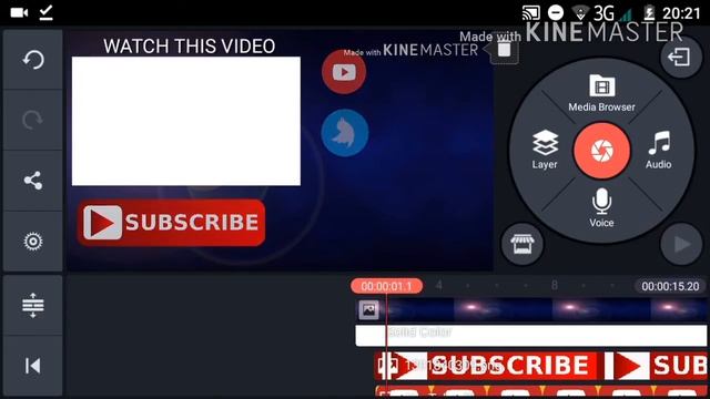 HOW TO MAKE AN EPIC OUTRO ON ANDROID (TUTORIAL) смотреть онлайн