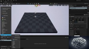 6 Панель Браузер содержимого в Unreal Engine (The Content Browser)