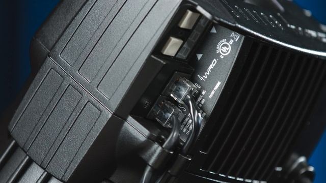 ETC Source 4WRD PAR and PARNel смотреть онлайн