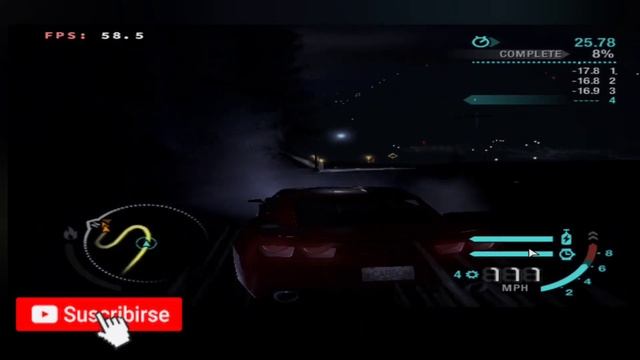 ?Winlator 1.1 Need for Speed Carbon - Snapdragon 865 + DXVK 2.2 #winlator #box64 #exagearandroid смотреть онлайн