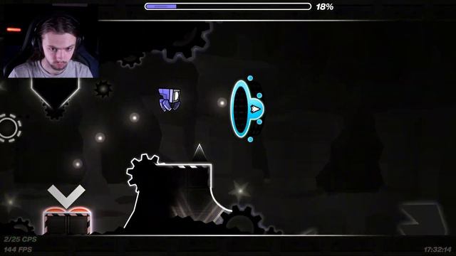 The Geometry Dash Discord Gauntlet BLEW Me Away... смотреть онлайн