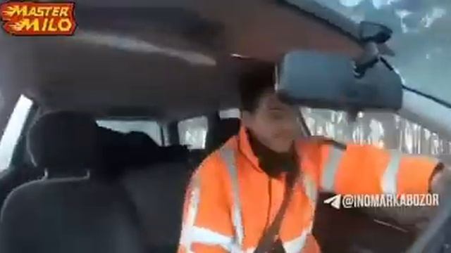 Каким будет автомобиль без подвески. смотреть онлайн