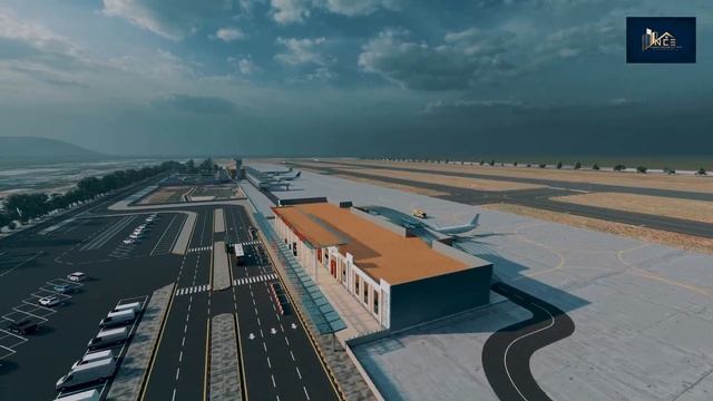 Teaser | Biratnagar International Airport | Nirman Consulting Engineers Pvt. Ltd. | смотреть онлайн