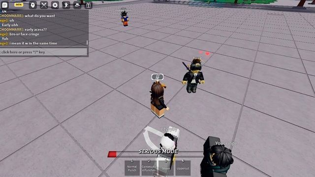 GIFTING PLAYERS EARLY ACCESS GAMEPASS! + MORE | Roblox The Strongest Battlegrounds смотреть онлайн