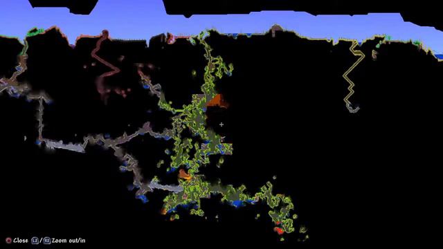 Террария | Хардмод смотреть онлайн