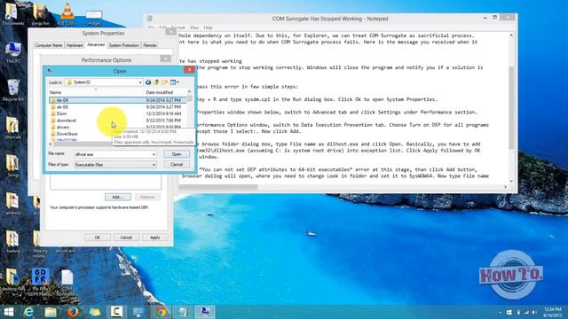 How to Fix COM Surrogate Has Stopped Working смотреть онлайн