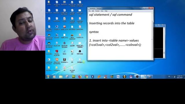 Oracle 10g Basics Part-3 смотреть онлайн