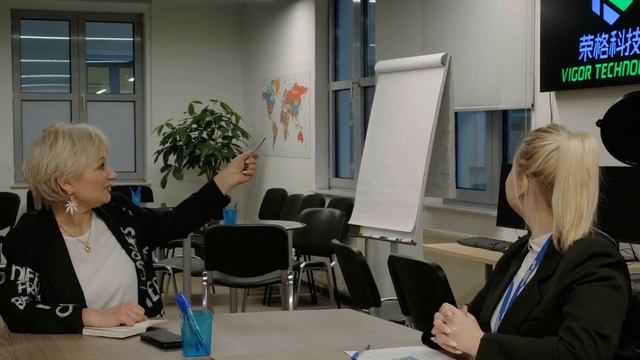 VIGOR TECHNOLOGY БИЗНЕС - ВОЗМОЖНОСТЬ 2023 смотреть онлайн