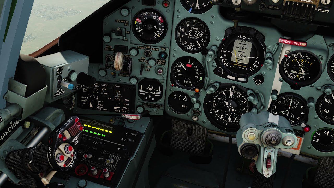 Su-25 RBK-500 Serial Drop Demo | DCS