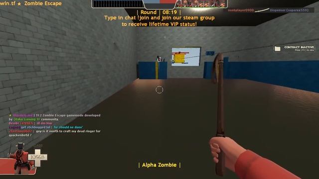 TF2 but it's zombie mod смотреть онлайн